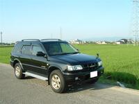 いすゞ ウィザード LSE_4WD(AT_3.0ディーゼル)