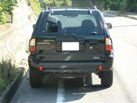 いすゞ ウィザード LSE_4WD(AT_3.0ディーゼル)