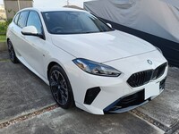 BMW 1シリーズ ハッチバック 120 Mスポーツ_RHD(DCT_1.5)
