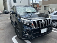 トヨタ ランドクルーザープラド TX“アルジェントクロス”_5人乗り_4WD(AT_2.7)