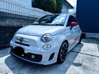 アバルト 500 （ハッチバック） アバルト_500_RHD(MT_1.4)