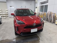 トヨタ ヤリスクロス G(CVT_1.5)