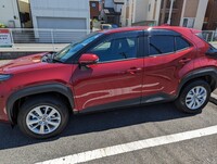 トヨタ ヤリスクロス G(CVT_1.5)