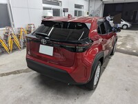 トヨタ ヤリスクロス G(CVT_1.5)
