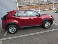 トヨタ ヤリスクロス G(CVT_1.5)