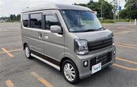 スズキ エブリイワゴン PZターボスペシャル ハイルーフ_4WD(CVT_0.66)