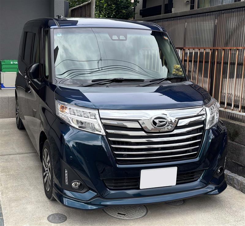 ダイハツ トールカスタム カスタムG“リミテッド II SA III”(CVT_1.0)
