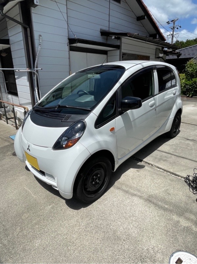 三菱 i-MiEV M