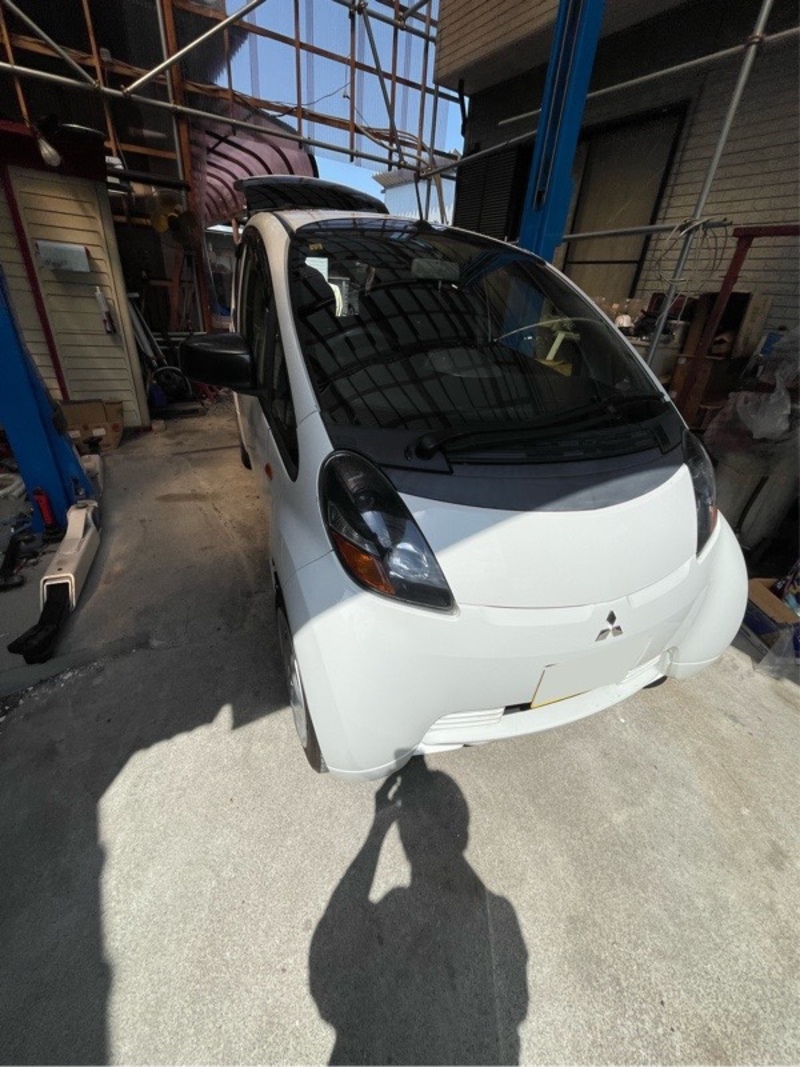 三菱 i-MiEV M