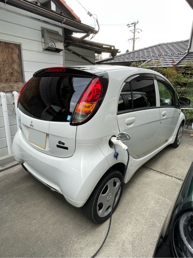 三菱 i-MiEV M
