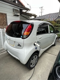三菱 i-MiEV M
