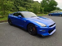 日産 NISSAN GT-R プレミアムエディション_4WD(DCT_3.8)