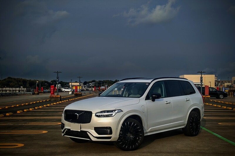 ボルボ XC90 プラグインハイブリッド