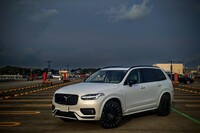 ボルボ XC90 プラグインハイブリッド