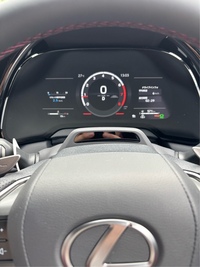 レクサス RX 350“Fスポーツ”_AWD(AT_2.4)
