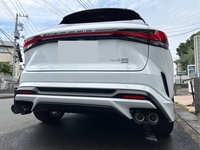 レクサス RX 350“Fスポーツ”_AWD(AT_2.4)