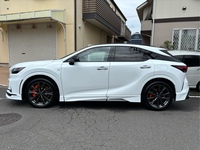 レクサス RX 350“Fスポーツ”_AWD(AT_2.4)