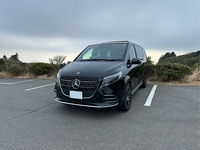 メルセデス・ベンツ Vクラス V220d ロング_RHD(AT_2.0)【MP202501】