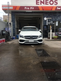 メルセデス・ベンツ CLAクラス CLA180 AMG スタイル_RHD(DCT_1.6)
