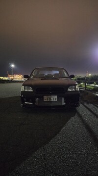 スバル レガシィB4 RS4WD(MT)