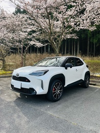 トヨタ ヤリスクロス GRスポーツ(CVT_1.5)
