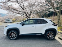 トヨタ ヤリスクロス GRスポーツ(CVT_1.5)