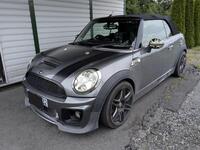ミニ MINI Convertible Cooper S Convertible(AT_1.6)