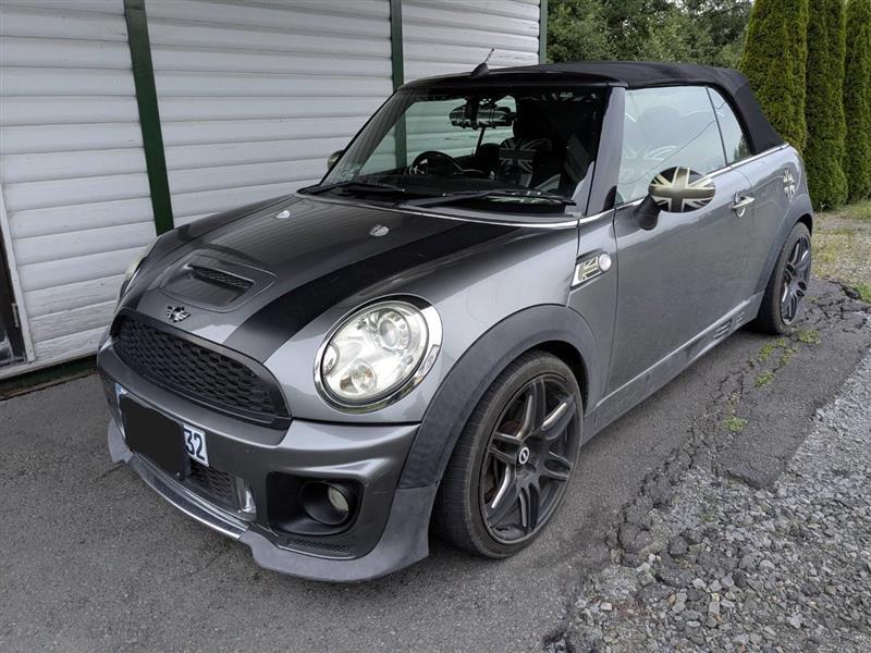 ミニ MINI Convertible Cooper S Convertible(AT_1.6)