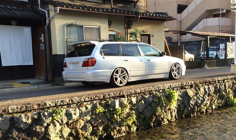 日産 プリメーラワゴン 2.0G-V_エアロスポーツ(CVT)