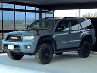 トヨタ ハイラックスサーフ SSR-X_4WD(AT_2.7)