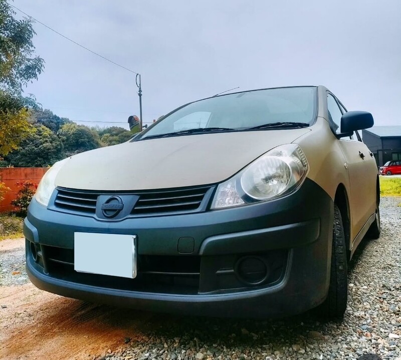 日産 AD