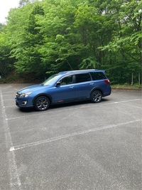 スバル エクシーガ クロスオーバー7 Xブレイク_AWD（CVT_2.5）