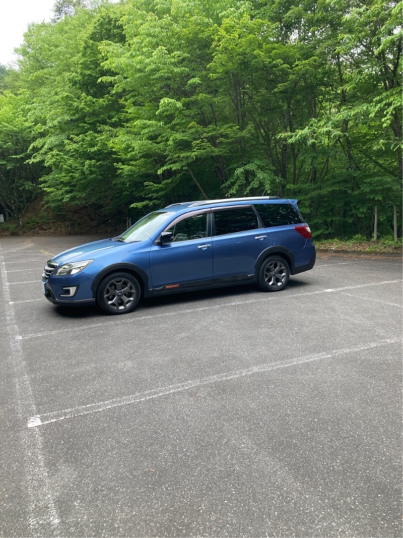 スバル エクシーガ クロスオーバー7 Xブレイク_AWD（CVT_2.5）