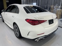 メルセデス・ベンツ Cクラス セダン C220d アバンギャルド(ISG搭載モデル)_RHD(AT_2.0)【MP202501】