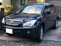 トヨタ ハリアーハイブリッド “Lパッケージ”_4WD(CVT3.3)