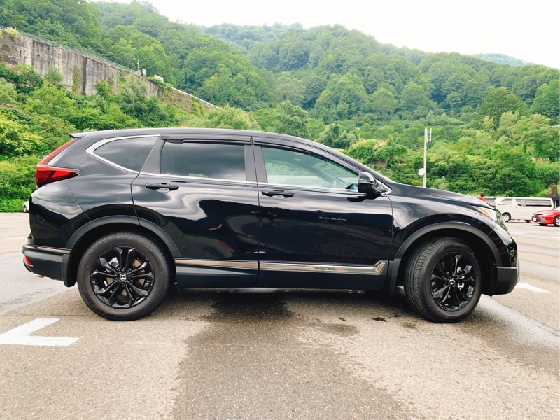 ホンダ CR-Vハイブリッド e:HEV EX・ブラックエディション_4WD(CVT_2.0)