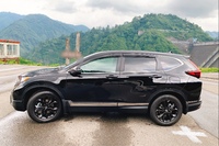 ホンダ CR-Vハイブリッド e:HEV EX・ブラックエディション_4WD(CVT_2.0)