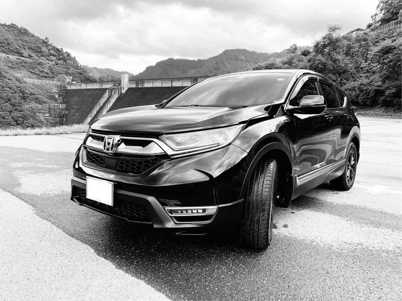 ホンダ CR-Vハイブリッド e:HEV EX・ブラックエディション_4WD(CVT_2.0)