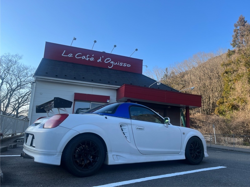 トヨタ MR-S S_EDITION(MT)