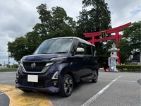 日産 ルークス ハイウェイスターG ターボ プロパイロットエディション_4WD(CVT_0.66)