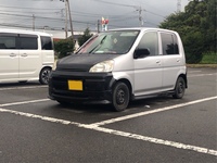 ホンダ ライフ B(コラムAT)