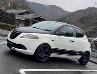 クライスラー イプシロン ゴールド_RHD(AT_0.88）