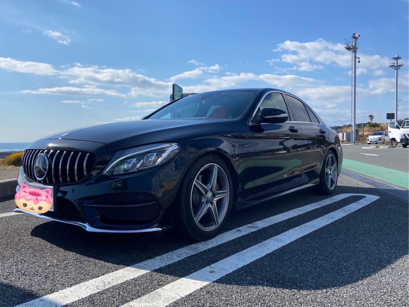 メルセデス・ベンツ Cクラス セダン