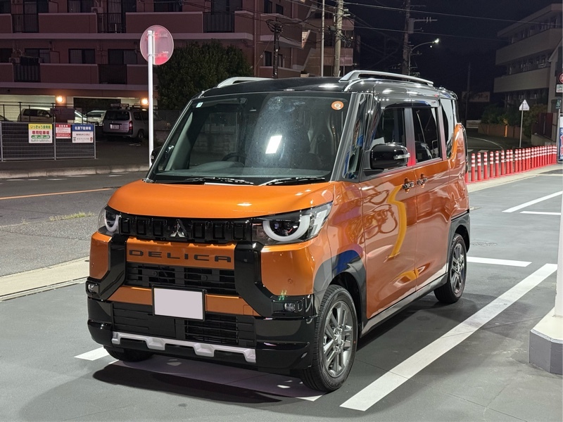 三菱 デリカミニ Tプレミアム リミテッドエディション_4WD(CVT_0.66)