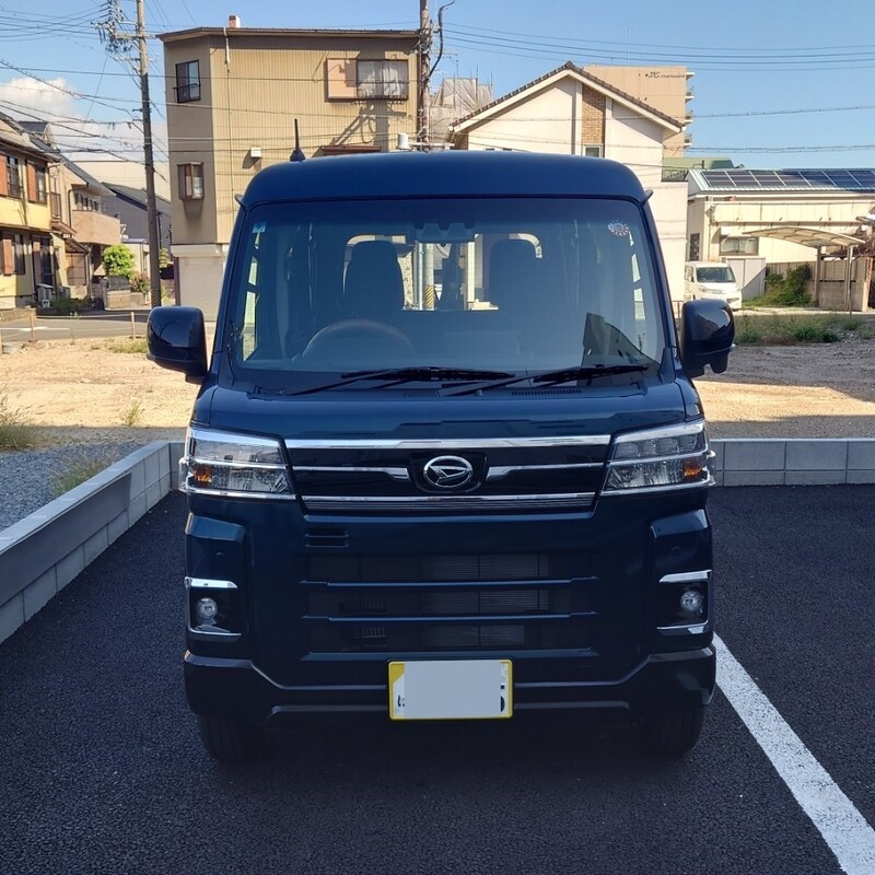 ダイハツ アトレー RS_4WD(CVT_0.66)