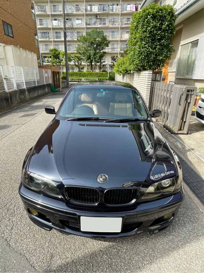 BMW 3シリーズ セダン 320i Mスポーツ_RHD(MT_2.0)
