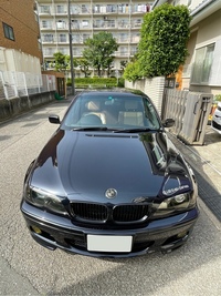 BMW 3シリーズ セダン 320i Mスポーツ_RHD(MT_2.0)