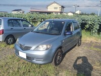 マツダ デミオ