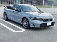 ホンダ シビック (ハッチバック) RS(MT_1.5)