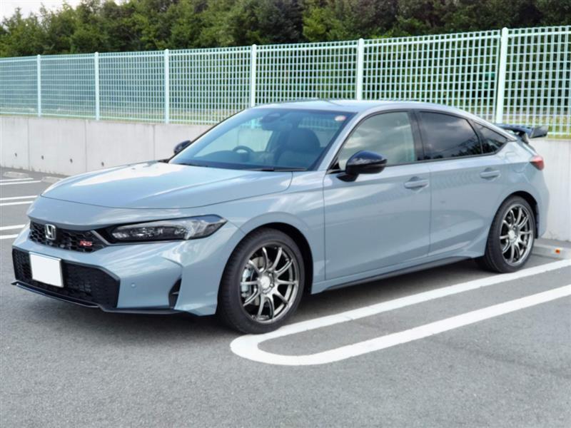 ホンダ シビック (ハッチバック) RS(MT_1.5)
